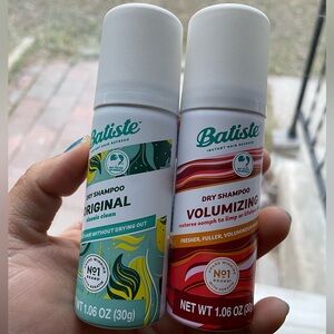 Bundle 2 New Batiste Dry Shampoo 1.06 oz / 30 g each